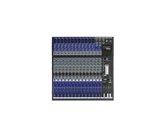 BÀN MIXER MISSION MCH-12