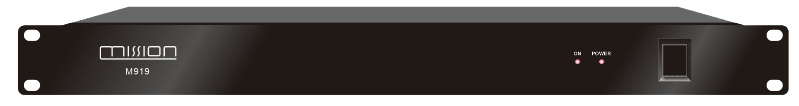 M919 - Bộ xử lý Micro hội nghị thông minh HD