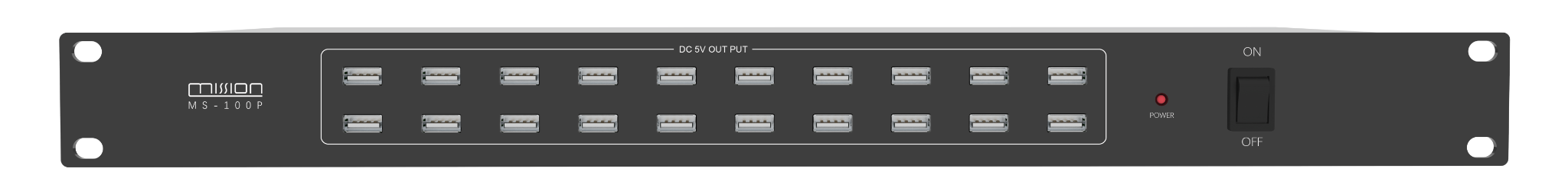Quản lí nguồn điện MS-100P
