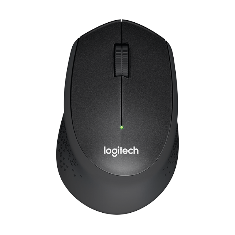 Chuột không dây Logitech M331 Silent