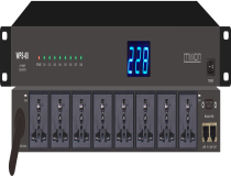 Bộ quản lí nguồn Mission WPS-08